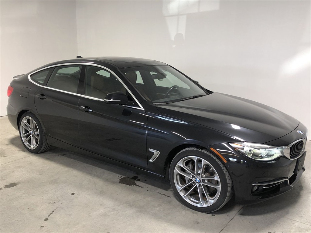 Pre-Owned 2017 BMW 3 Series 340i xDrive Gran Turismo AWD 4D Hatchback